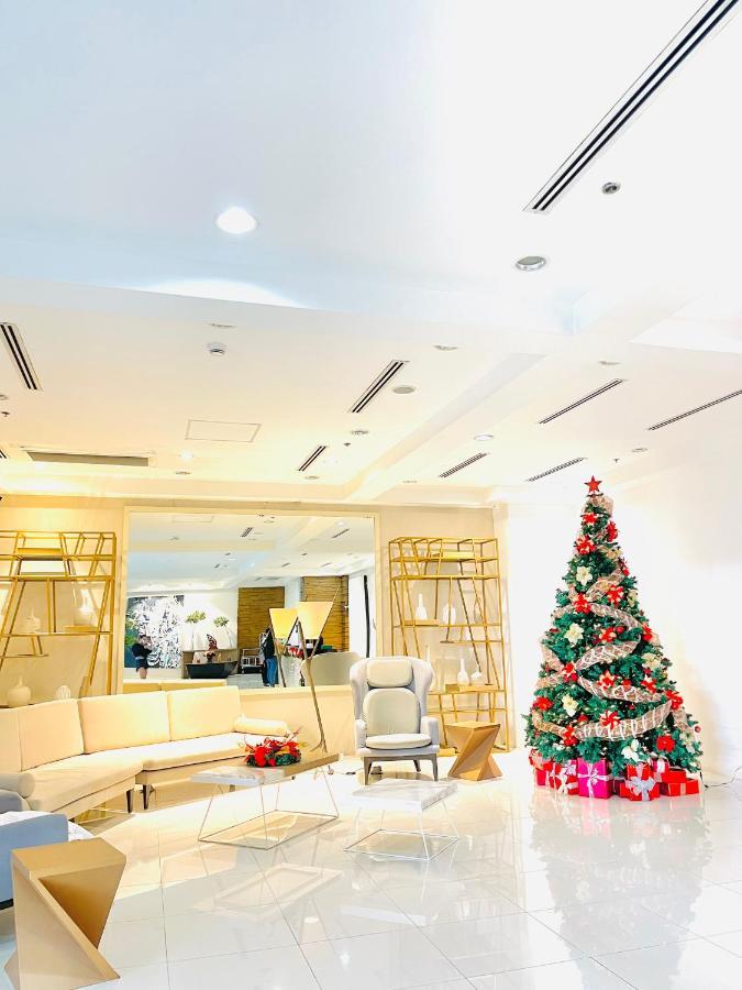 Abreeza Place By Chriza Davao Экстерьер фото