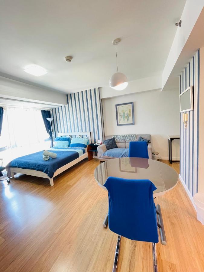 Abreeza Place By Chriza Davao Экстерьер фото