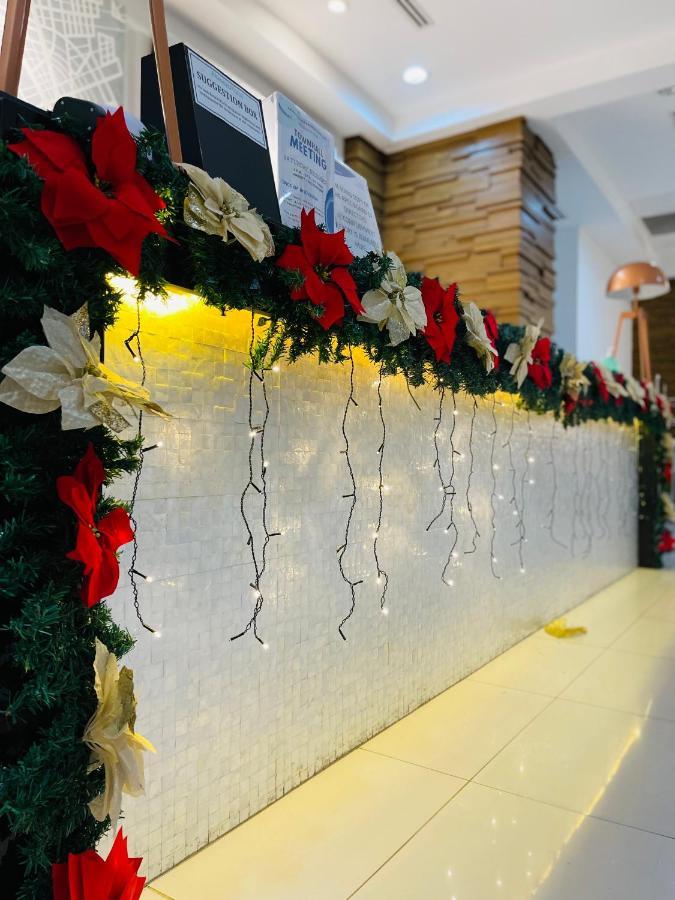 Abreeza Place By Chriza Davao Экстерьер фото